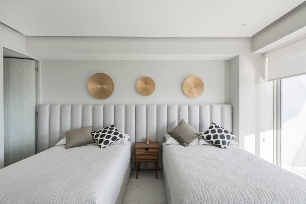 Luxury Condo On The Marina بويرتو فالارتا المظهر الخارجي الصورة